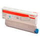 OKI 46471103 toner ciano | OKI46471103