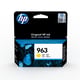 HP 963 tinteiro amarelo | HP3JA25AE