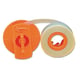 Brother 3015 Pack de 5 fitas de correção | BRO-3015