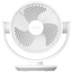 Xiaomi Smart Desktop Air Circulation Ventilador de secretária | Wi-Fi | Branco