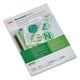 Capas para plastificar A4 | GBC | Brilhantes | 2x80 mícrons | 100 unidades