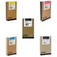 Epson T-6120 Pack 5 tinteiros | EPSB-T6120