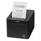 Citizen CT-E301 preta com Ethernet impressora de recibos