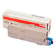 OKI 46490404 toner preto | OKI46490404