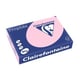 Clairefontaine Papel de cor rosa 80 gr A4 (500 Folhas)