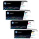 HP 415X Pack 4 cores | HPB-W203X