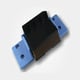 HP RM1-0648-000CN almofada de separação de papel | HPRM1-0648-000CN