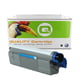 Q-Nomic 46507507 toner ciano | QN46507507