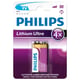 Philips Ultra E/6FR61 | Pilha Litio