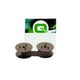 Q-Nomic M-310 / EP-102 fita preta e vermelha | QNM-310