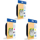 Brother LC-125XL Pack 3 tinteiros (C/M/Y) | BRB-LC125XLCMY