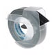 Dymo S0898130 9mm Fita 3D preta | S0898130