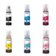Epson 107 Pack 6 garrafas de tinta | EPSB-107