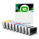 Poupe aproximadamente 108,50 € com a compra destes tinteiros!