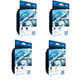 Brother LC-985 Pack 4 tinteiros | BRB-LC985BCMY