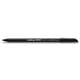 Marcador | Edding 1200 | Ponta redonda 1 mm | Preto