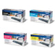 Brother TN230 Pack poupança 4 cores | BRTN230RP