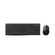 Coolbox Pack Sem fios Teclado Portugues Cor Preto