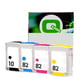 Q-Nomic 82 XL pack tinteiros cores + 10 preto | QNB-82cmy-10bk