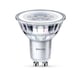Lâmpada LED Philips | GU10 | de vidro | 2700K | 2,7