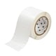 Brady THT-3-423-10 etiqueta de poliéster branco brilhante 25,40 x 9,53 mm | BRATHT-3-423-10