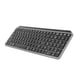 Mars Gaming MK-SILENKEYS Teclado Sem fios QWERTY PT - Teclas Silenciosas - Cor Preto