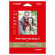 Canon PP-201 Papel fotográfico Glossy Plus II | 13 x 18 cm 265 g 20 folhas