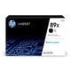HP 89X (CF289X) toner preto XL | HPCF289X