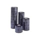 Zebra 5555 05555BK110D fita de cera / resina preta 110mm x 30M | ZEB05555BK110D
