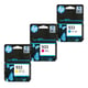 HP 933 Color Pack (Ciano + Magenta + Amarelo) | HPB-933CMY