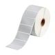Brady BPT-17-7563-1 etiqueta de poliéster metalizado 50,80 x 25,40 mm | BRABPT-17-7563-1