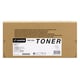 Sagem TNR350 toner preto | SAG-TNR350