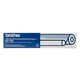 Brother PC-71RF rolo de tinta preto | BROPC-71RF