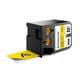 Fita Dymo XTL 1868774 texto preto sobre amarelo 41mm | DYM1868774