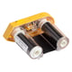 Brady M61-R6010 Fita de impressão preta 50,00 mm x 22,86 m | BRAM61-R6010