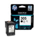 HP 305 (3YM61AE) tinteiro preto | HP3YM61AE