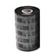 Zebra 2100 02100BK08409 fita de cera preta 84mm x 91M | ZEB02100BK08409