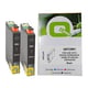 Q-Nomic T2991 Pack x2 tinteiros preto XL | QNT2991x2