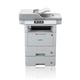 Brother MFC-L6900DWT impressora multifunções laser monocromo WIFI (4 em 1)