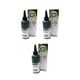 Q-Nomic T6641 recarga tinta preta (Pack 3 U) | QNB-T6641
