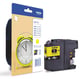 Brother LC125YXL tinteiro amarelo XL | BRLC125Y