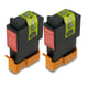Poupe aproximadamente 8,45 € com a compra destes tinteiros!