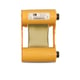Zebra 800033-806 fita dourado monocromo | ZEB800033-806