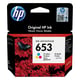 HP 653 (3YM74AE) tinteiro cores (original) | HP3YM74AE