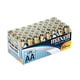 Maxell AA/LR06/MN1500 | Pilhas Alcalinas | 32 unidades