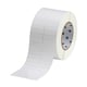 Brady THT-147-422-10 etiqueta de poliéster branco brilhante 38,10 x 9,53 mm | BRATHT-147-422-10