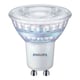 Philips lâmpada LED GU10 regulável | 5,5 W (80 W) | 4000 K