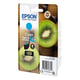 Epson 202XL tinteiro ciano XL | EPS202CXL