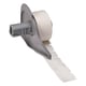 Brady BM-71-11-427 etiquetas de vinil laminado 12,7 mm x 19,05 mm | BRABM-71-11-427