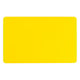 Zebra 104523-131 cartões de PVC amarelos (500 unidades) | ZEB104523-131